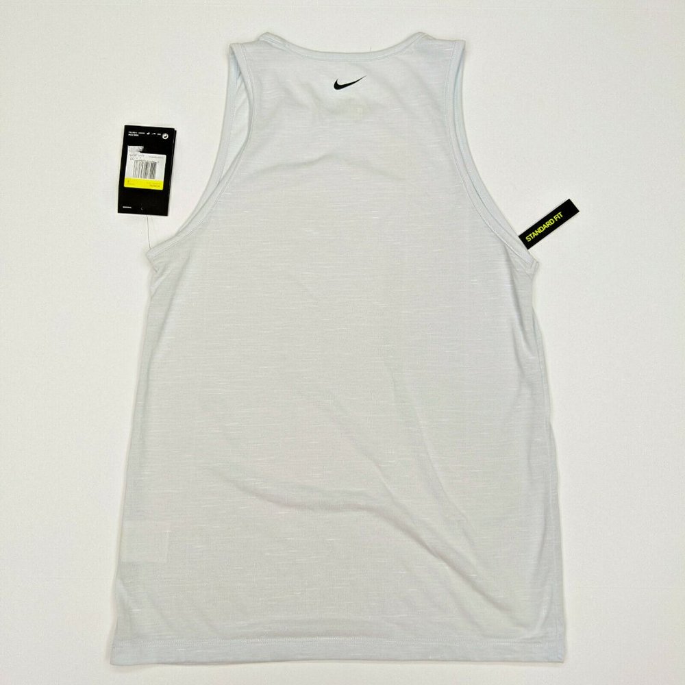 Nike Dry Women's Tank Top Running Training Gym - Picture 2 of 7